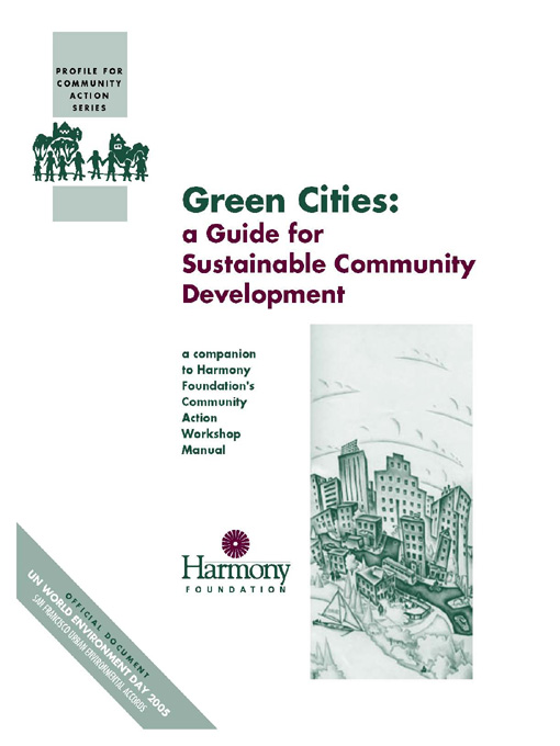 Title details for Green Cities by Michael Bloomfield - Available
